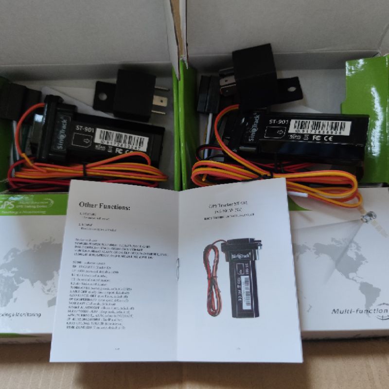 Jual GPS TRACKER MOBIL ST901 BISA MATIKAN MESIN JARAK JAUH BERGARANSI