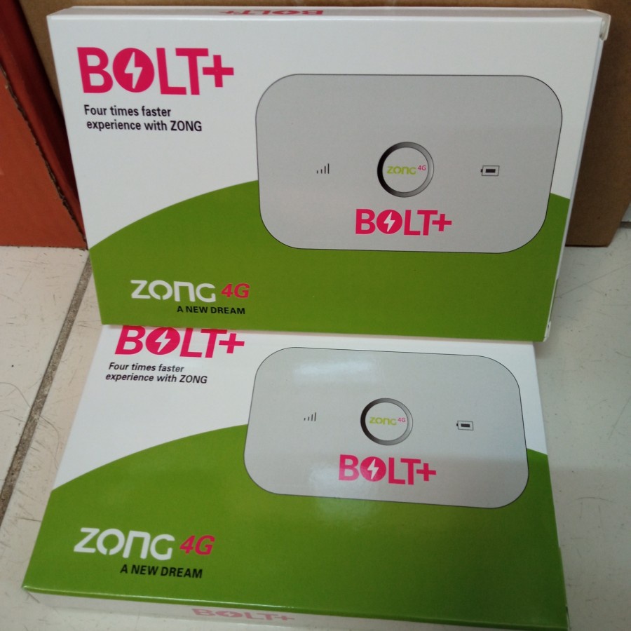 Modem Mifi 4G All Operator Bolt/Telkomsel (modem 4G Wifi Lte)