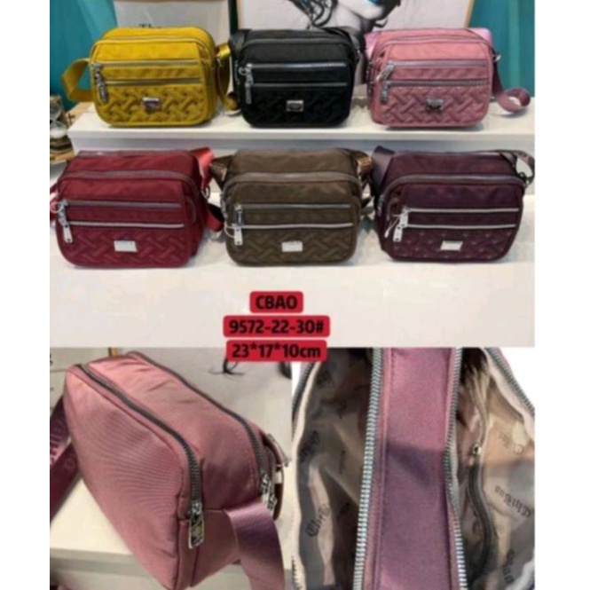 Tas Slempang ORI Chibao 9572-22-8