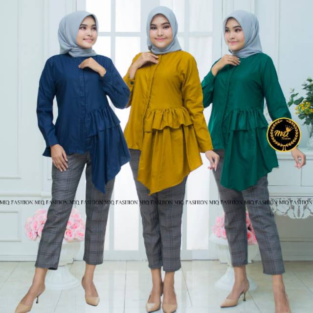 Tunik set celana