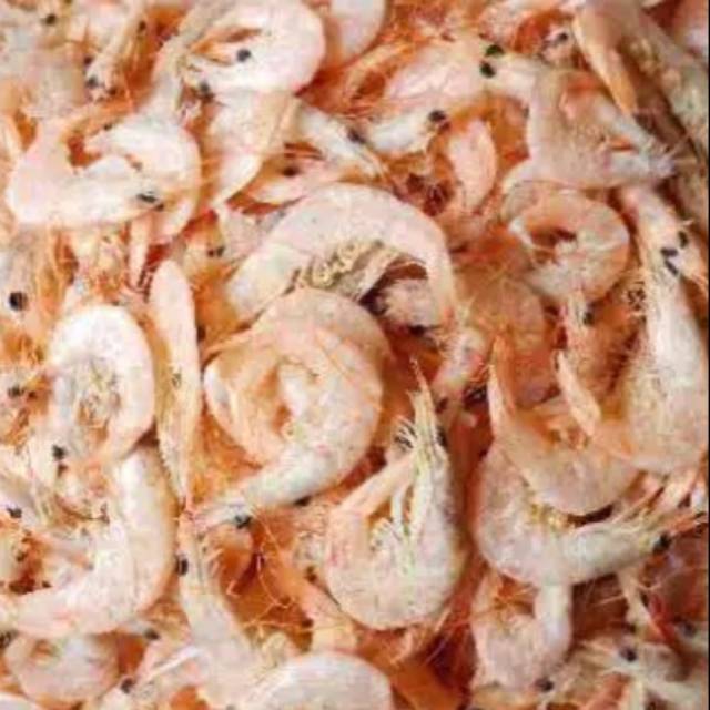 

Udang kering ,asli medan