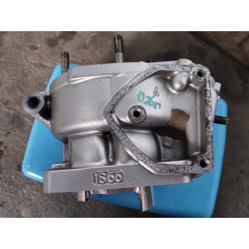 Blok 1855 Silver Ninja Porting by Pitstop Tpz