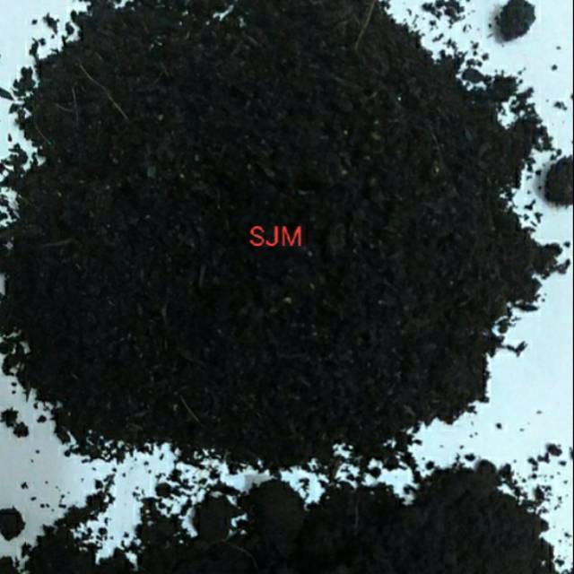 Tanah lembang tanah hitam karung / tanah murni / tanah lembang murni