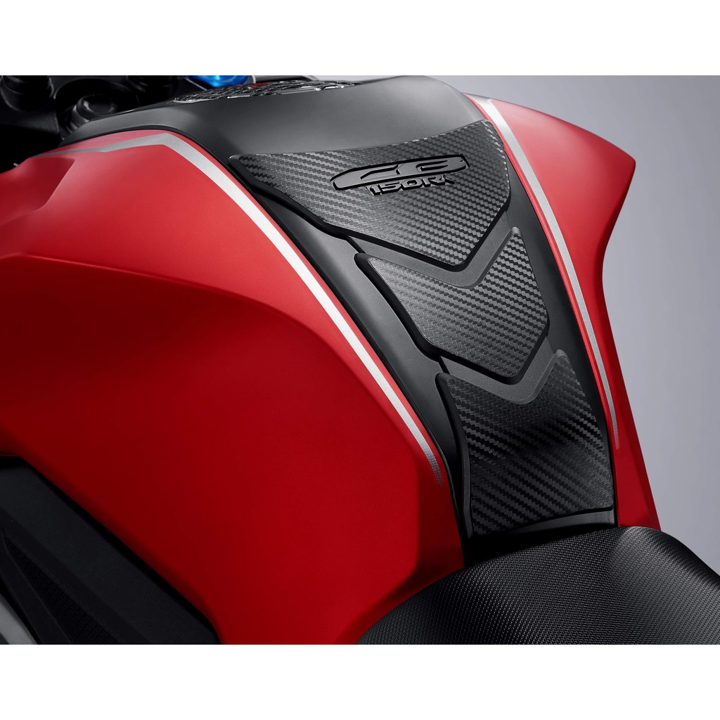 AKSESORIS TANKPAD HONDA CB150R 2021
