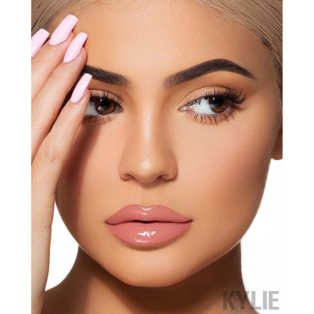 Kylie Cosmetics High Gloss Lip Set