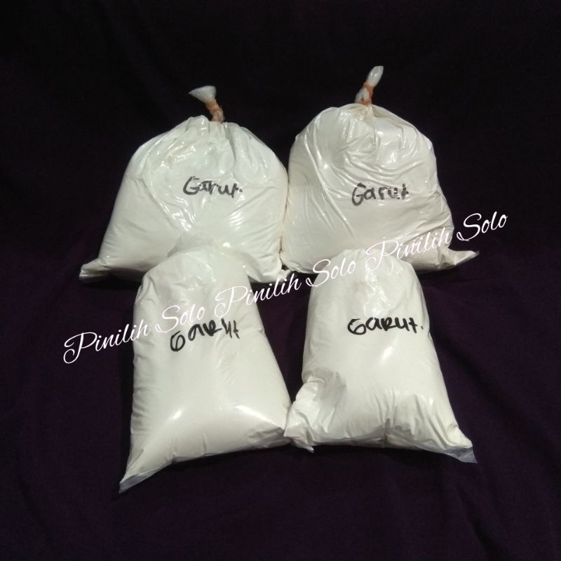 

Pati tepung garut obat maag asam lambung