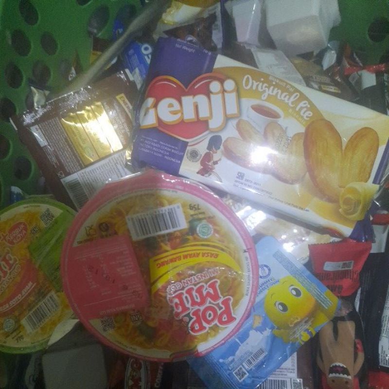 

serok coklat mantap