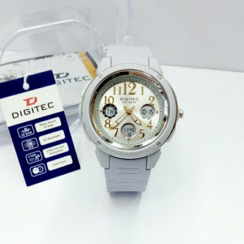 JAM TANGAN DIGITEC DG-3091 ORIGINAL