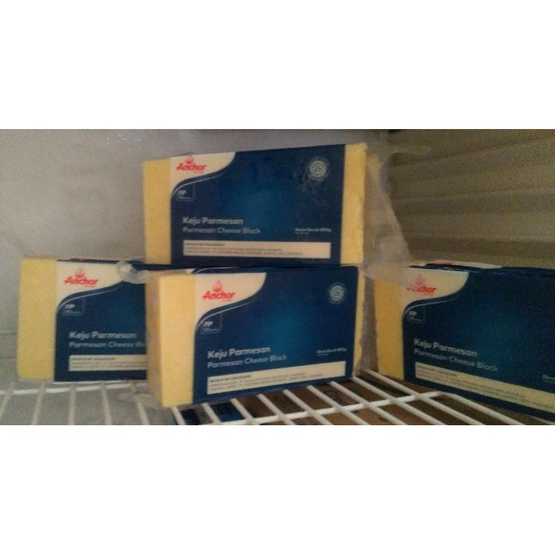 

Anchor Parmesan Cheese