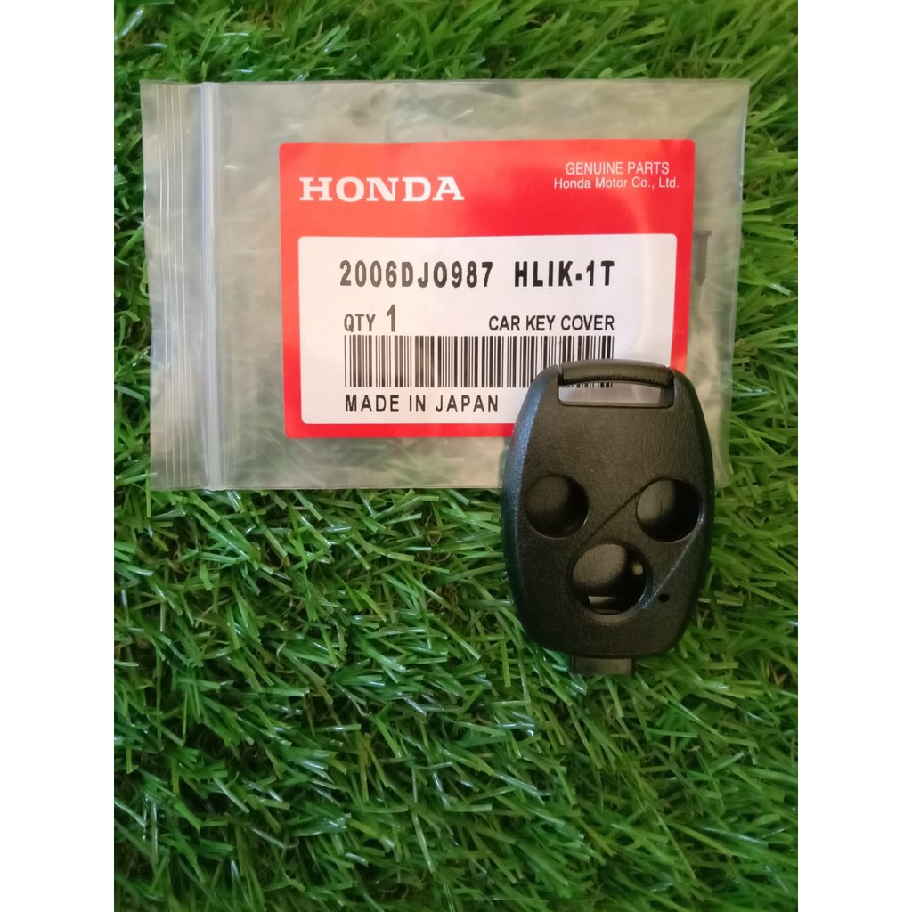 RUMAH KUNCI ACCORD 3 TOMBOL - SARANG CASE SARUNG COVER CASING KUNCI REMOTE HONDA ACCORD 3 TOMBOL