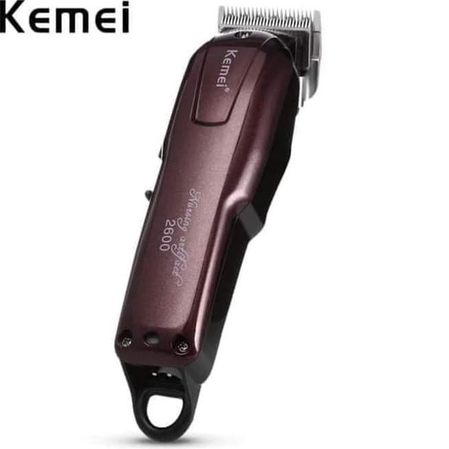 KEMEI PROFESIONAL KM-2600 ALAT CUKUR