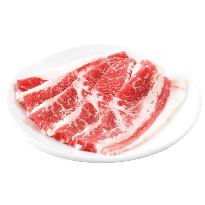 

US SLICE BEEF GYUDON 500 GRAM KETEBALAN 5 ML