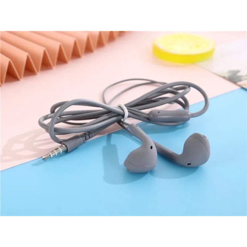 Smartchoice Headset Stereo U19 Macaron Handsfree Extra Bass Earphone U 19 M002