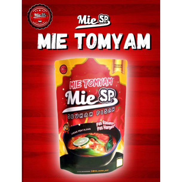 

MIE TOMYAM SP SEUHAH PISAN
