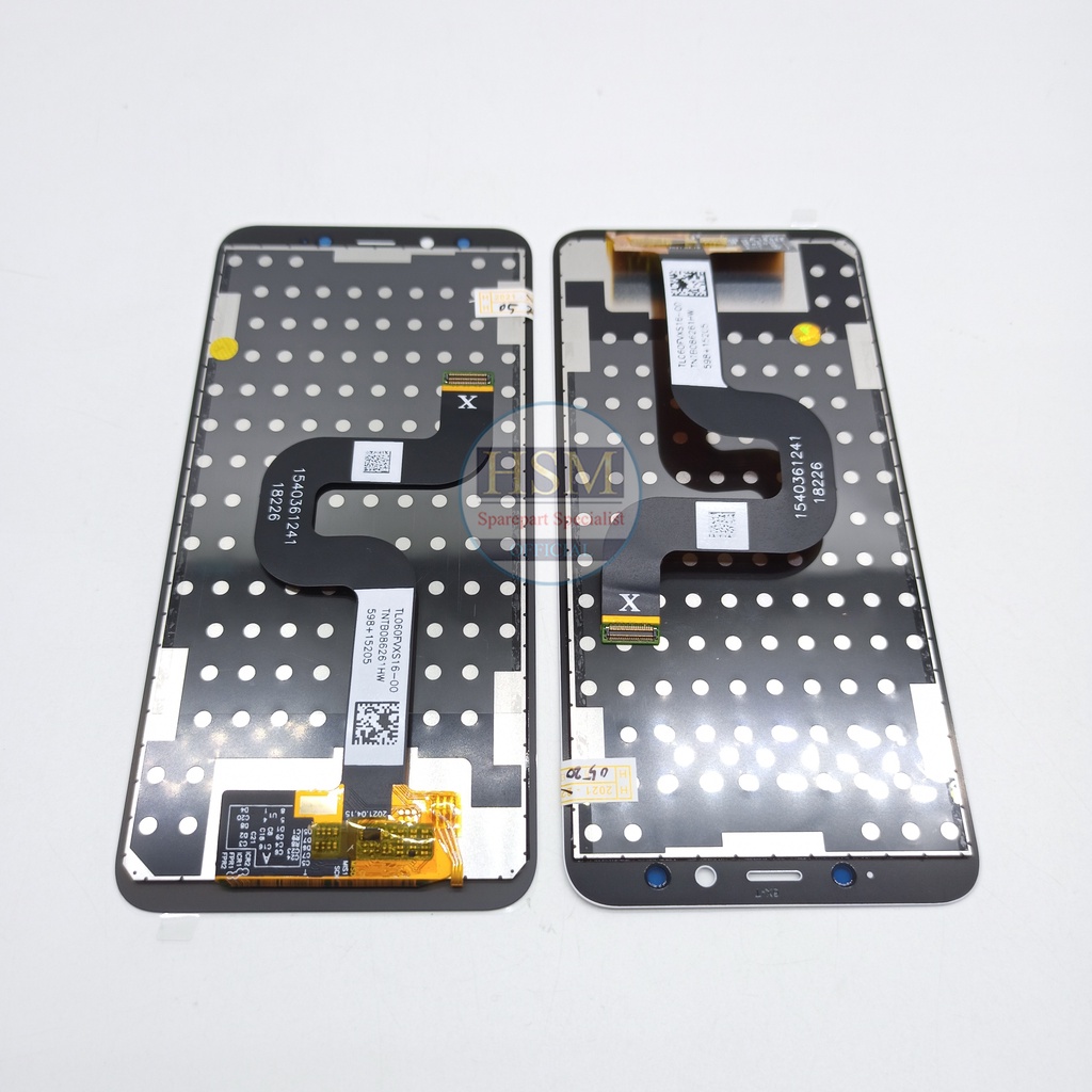 LCD XIAOMI MI 6X / MI A2 FULLSET TOUCHSCREEN ORI OEM