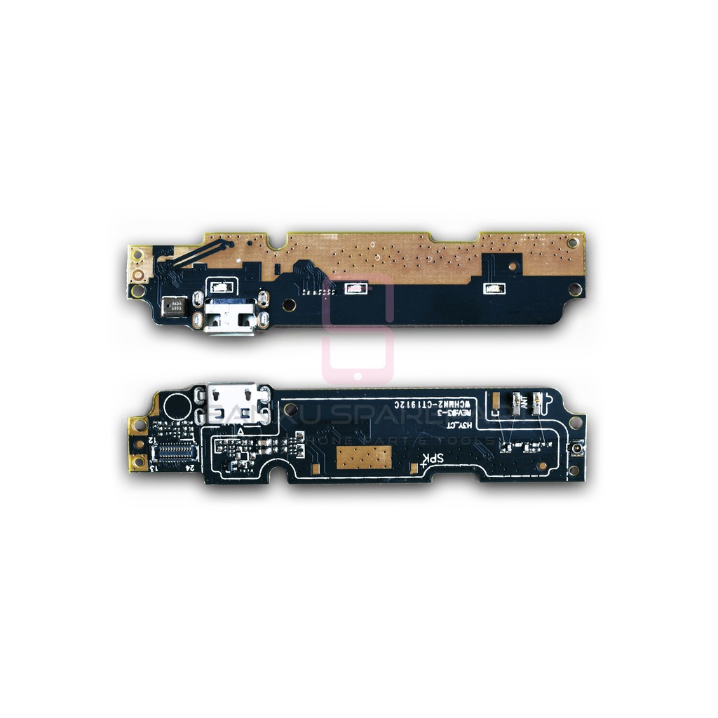 Flexibel Cas Xiaomi Redmi Note 2 / Flexible Charger Redmi Note 2 / TC CAS Redmi Note 2