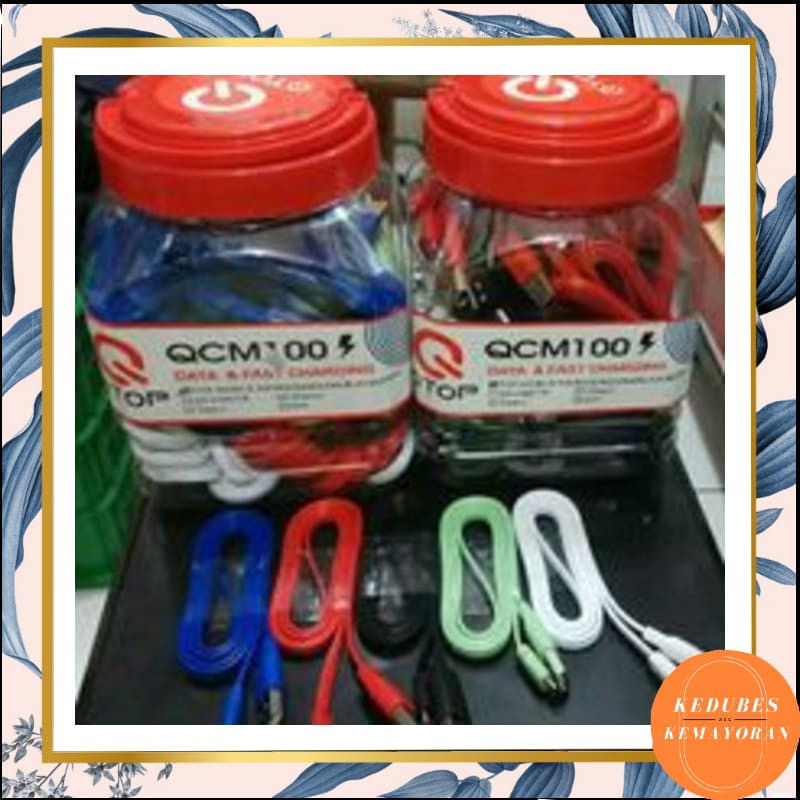 Kabel Data ip QTOP QCM100 [kk]