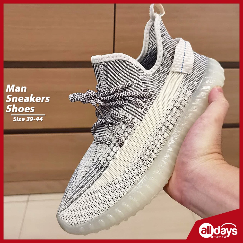 Alldays Sepatu Sneakers Sport Pria A01 Size 39-44