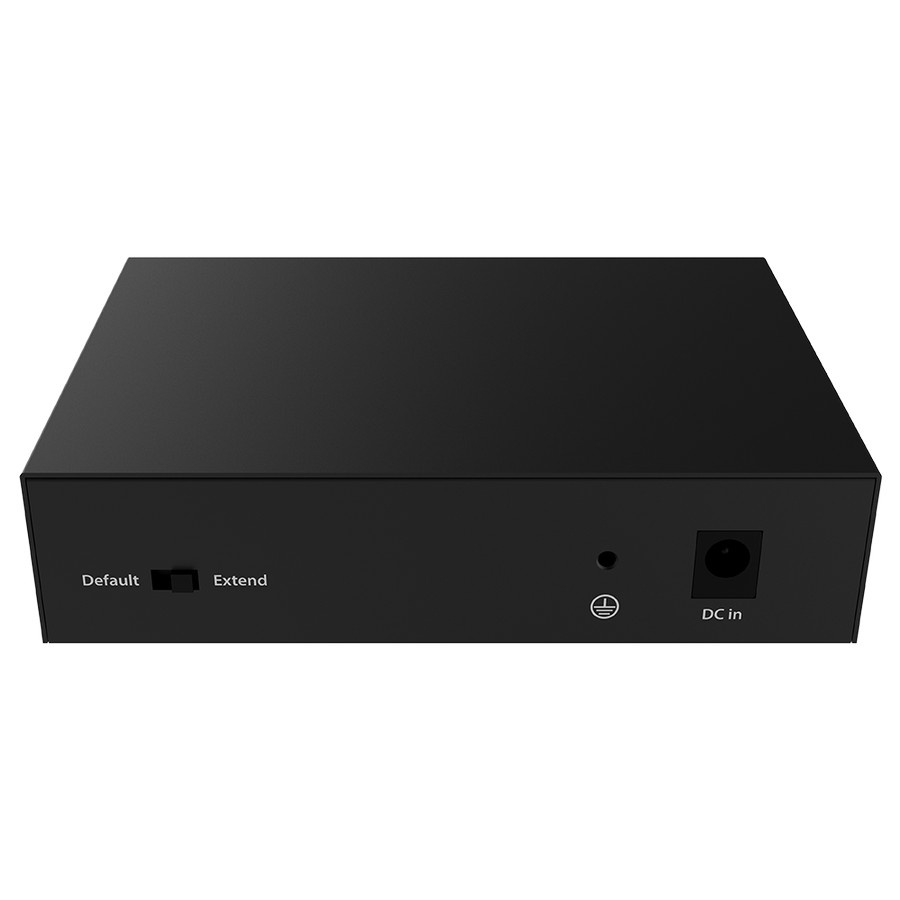 TotoLink 5-Port 10/100M PoE Switch - SW504P