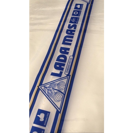 PLASTIK KARPET panjang 2,5m