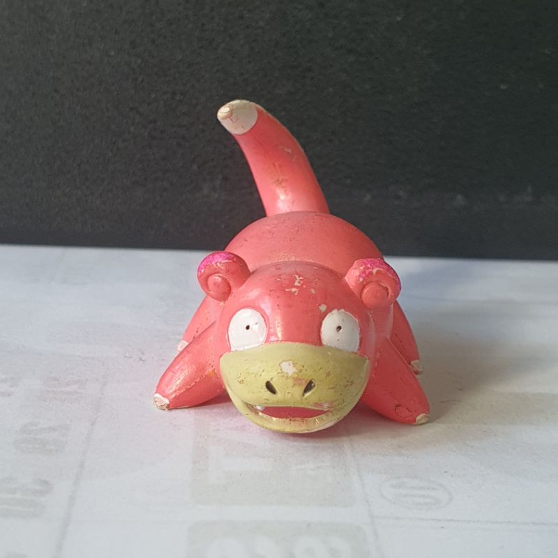 Figure Pokemon Slowpoke Tomy