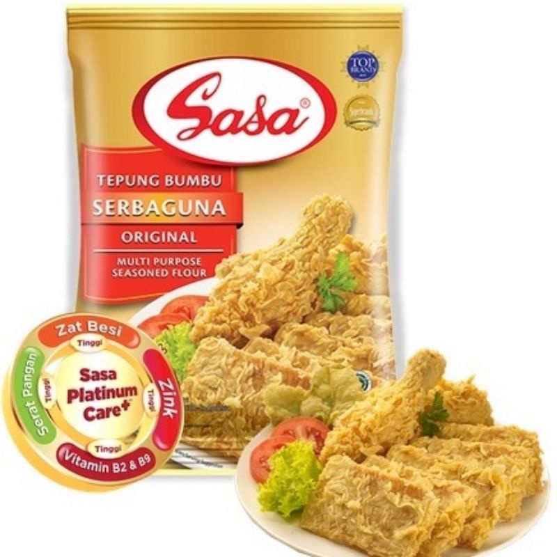 

Tepung Sasa serbaguna sachet 75gr