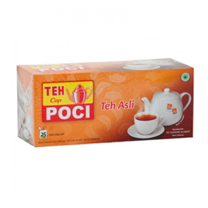 

Poci Teh Celup Box 50 gr