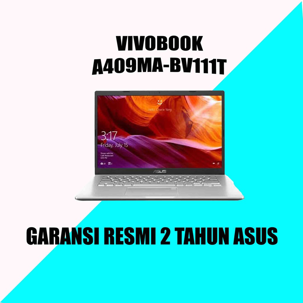 LAPTOP ASUS A409MA-BV111T|CELERON N4000|4GB|1TB|WIN10