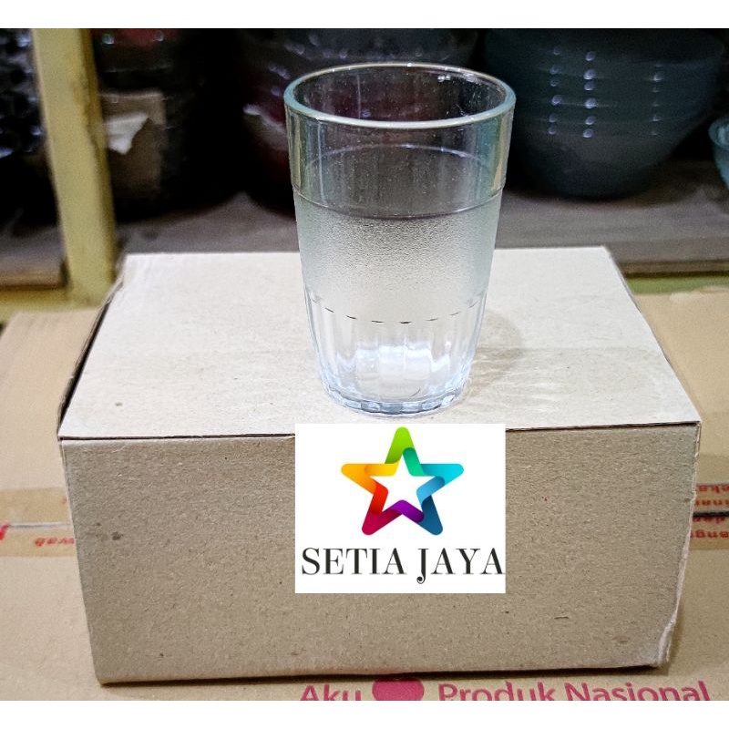 GELAS KACA HS9 & HS6 / GELAS KACA / GELAS KOPI