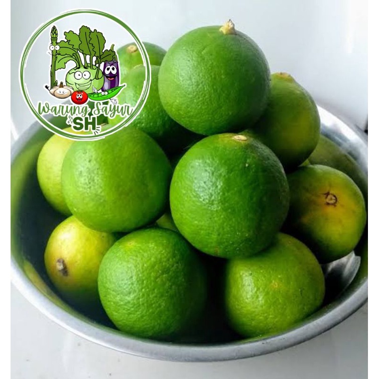 

Jeruk Nipis 500 gram | Fresh Vagetable