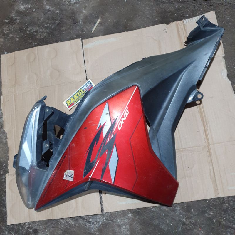 body bodi motor depan kanan kiri depan cs 1 cs one