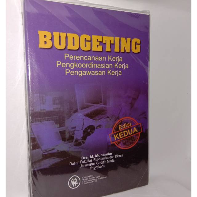

Budgeting .perencanaan kerja,pengkoordinasi kerja, pengawasan kerja