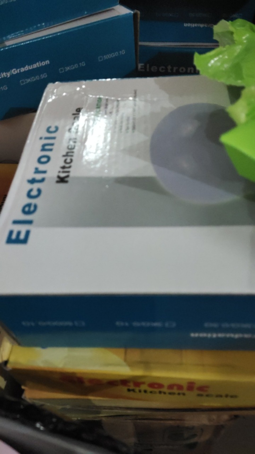 Timbangan Dapur / Mangkok Kitchen Scale / B-05