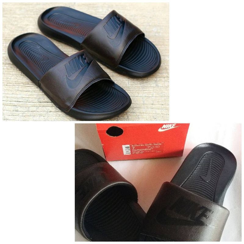 Sisa ekspor Sendal NIKE Victori One, sendal dewasa unisex