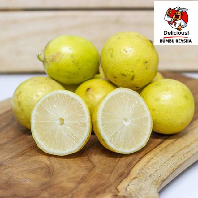 

Jeruk Lemon Lokal