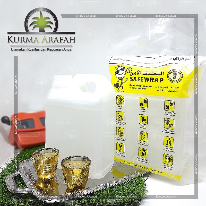 

Ay00! Air zam-zam 1 liter Original