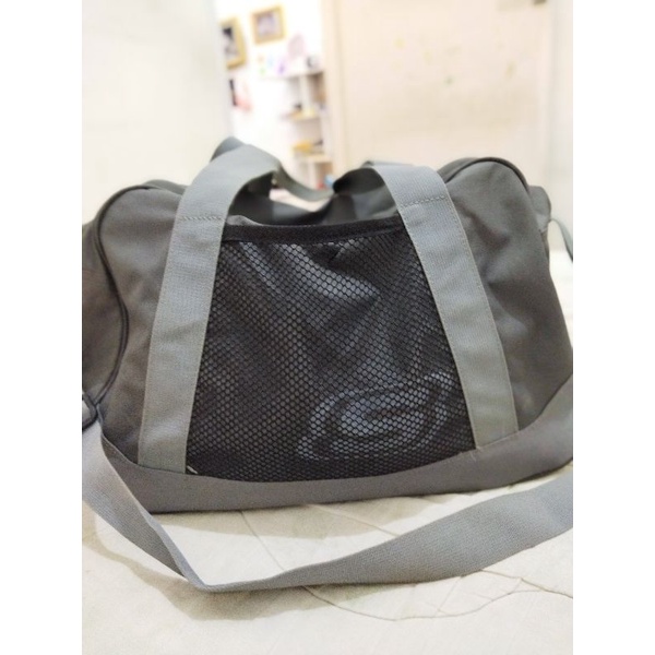 Tas gym Skechers original duffle bag travel bag