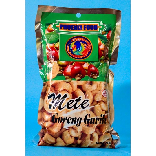 

METE GORENG GURIH ALUMUNIUM FOIL 248 gr
