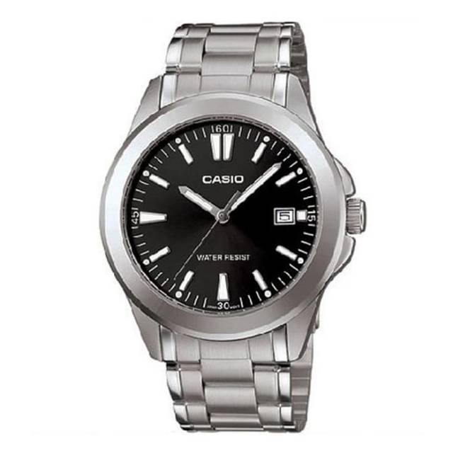 JAM TANGAN PRIA CASIO MTP-1215A-1A2DF / MTP-1215A-1A2 ORIGINAL & BERGARANSI