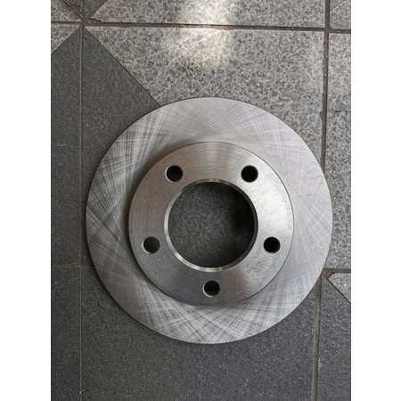 TROMOL DEPAN JEEP CJ7. BRAKE ROTOR JEEP CJ7