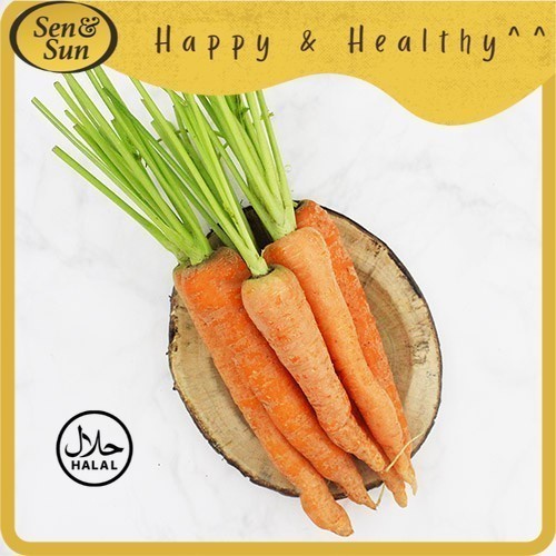 

Sen&Sun Wortel Conventional 500 gram