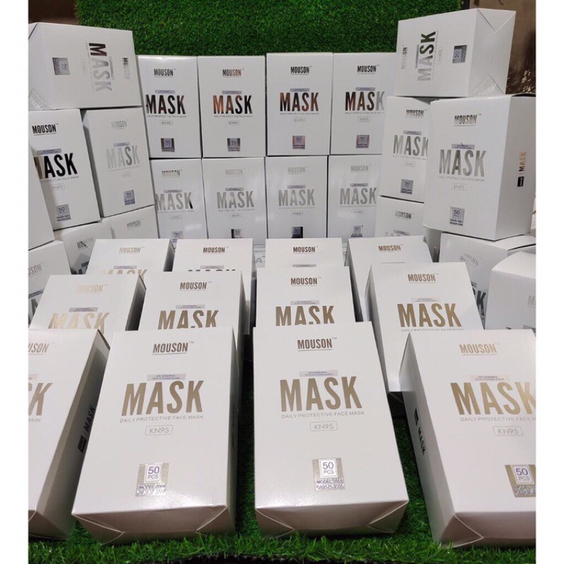 MOUSON MASK KN95
