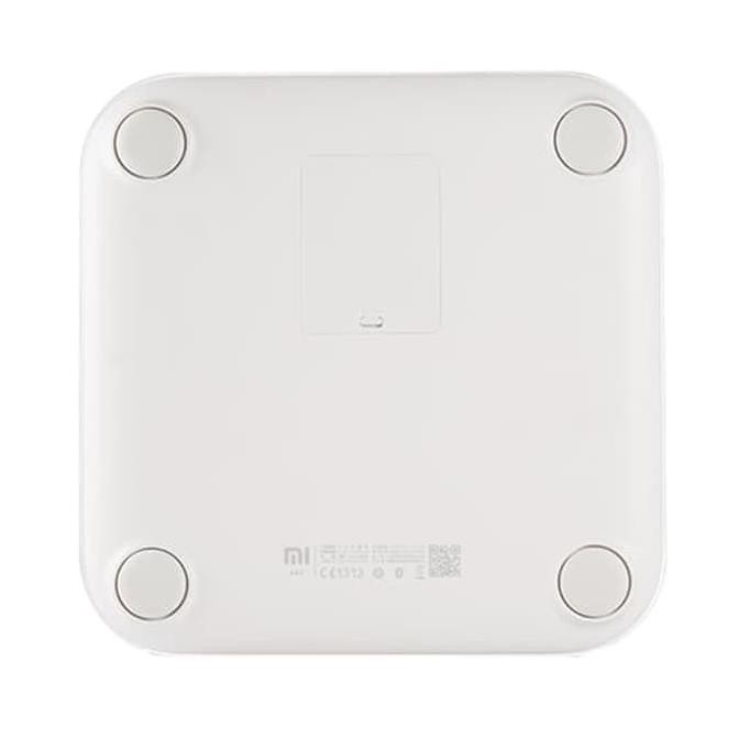 Xiaomi Mi Smart Scale Putih Timbangan Digital