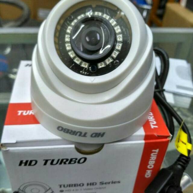 CAMERA CCTV INDOOR HD TURBO  FUUL HD