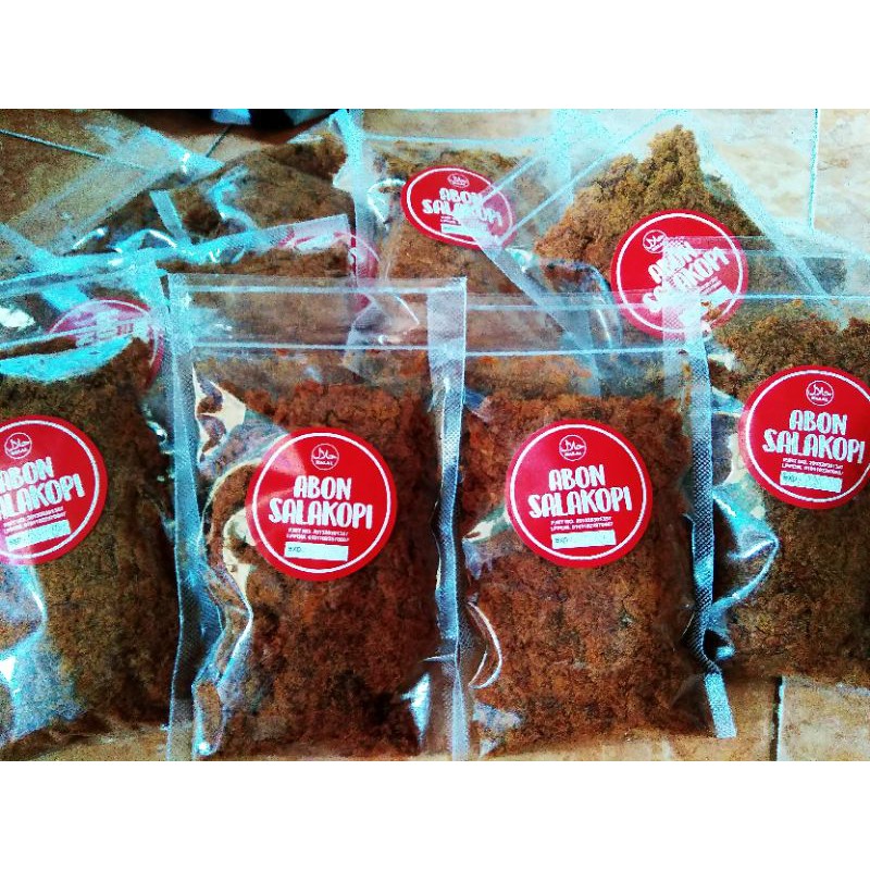

Abon Ayam Salakopi