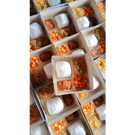 

Nasi Box