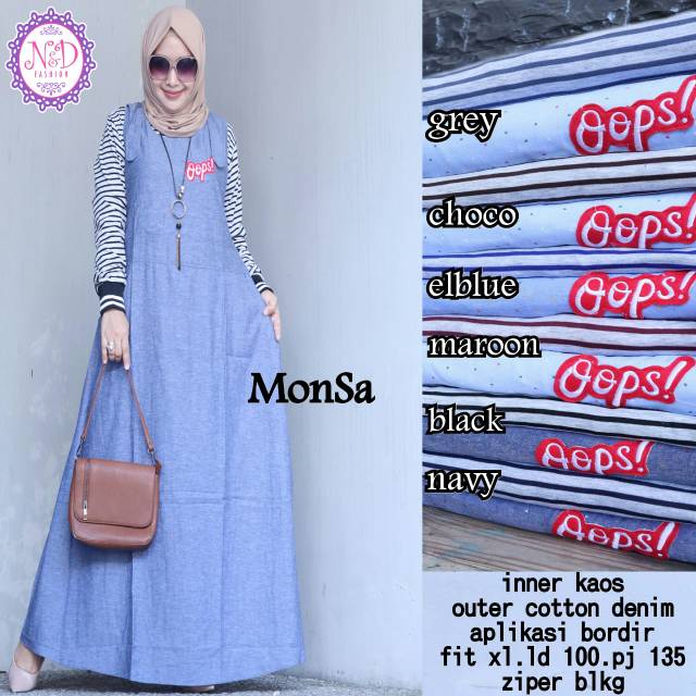 Monsa original N&D FASHION