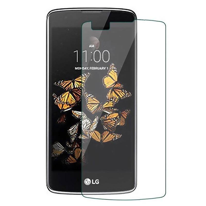 Film Pelindung Layar Tempered Glass Transparan 9H HD Untuk LG Q 51 52 60 62 630 EAM 70 51 5G W30