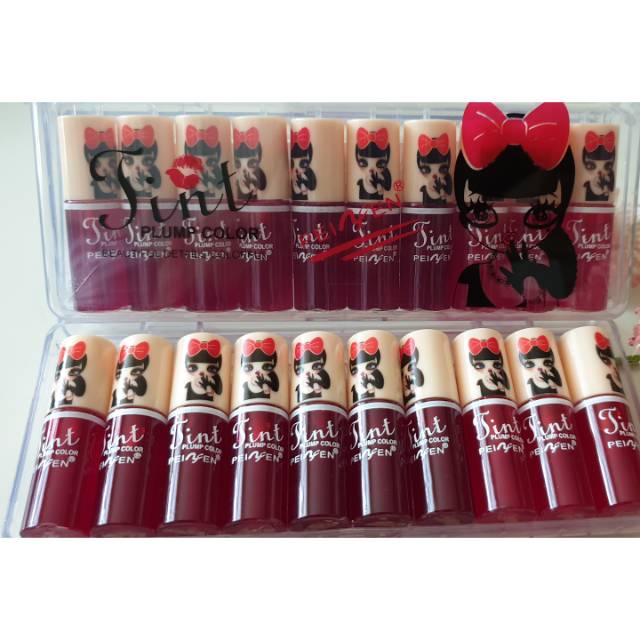 [ ECER ] LIPTINT PEIYEN PLUM