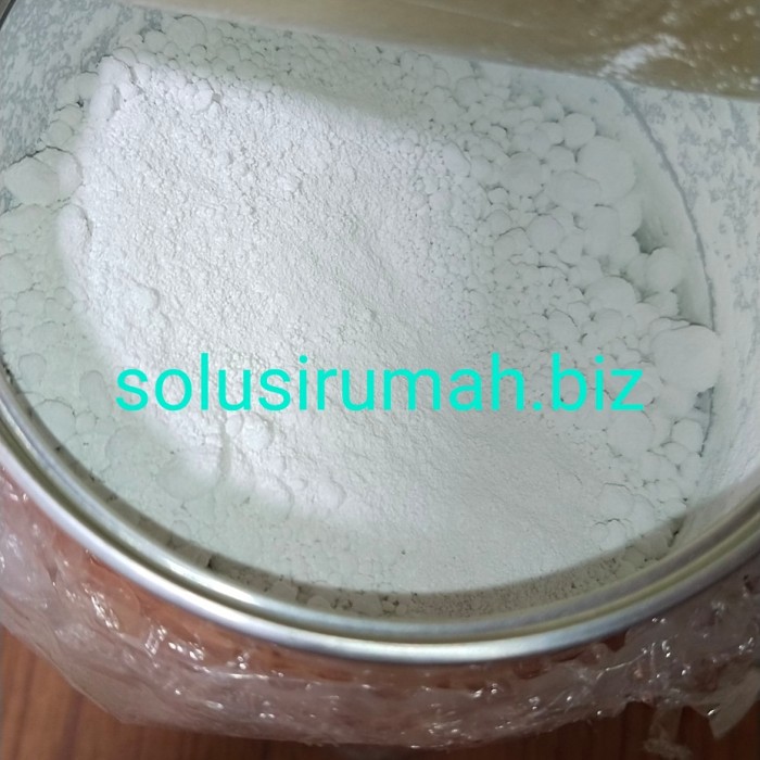 

PEWARNA putih AIR SUMBA 100g BUBUK TRANSPARANT pigment white warna